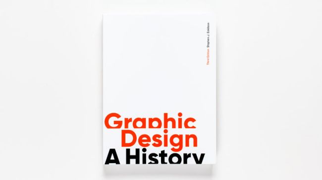 کتاب طراحی گرافیک : یک تاریخچه