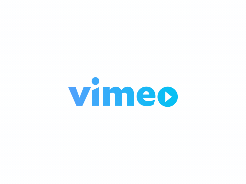 vimeo logo motion