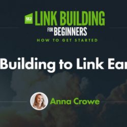 آموزش لینک بیلدینگ (Link Building) تا کسب کردن لینک (Link Earning)
