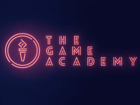 The Game Academy logo design by elASTROlabio