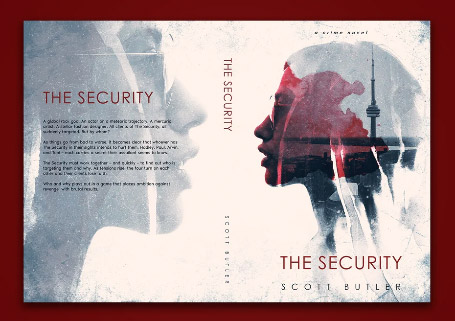 The Security book cover by Cakamura