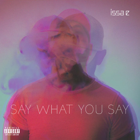 Say what you say’ album artwork by šaška™
