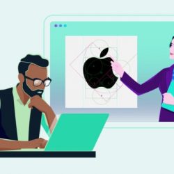 بهترین آموزش های آنلاین طراحی لوگو