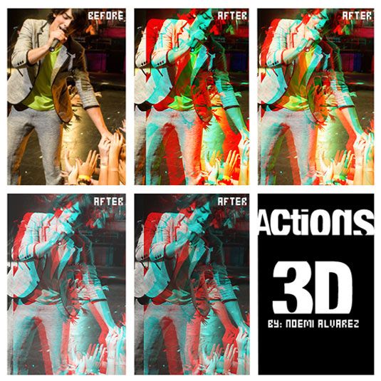 Action 3D