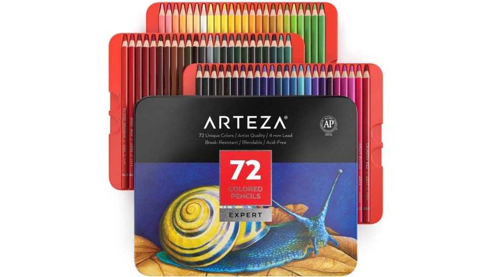 مداد رنگی Arteza