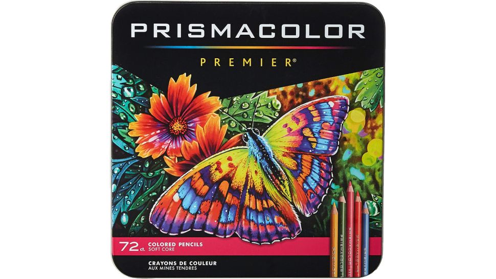 مداد رنگی Prismacolor Premier