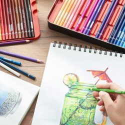 بهترین مداد رنگی ها برای طراحی در سال 2021