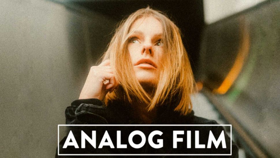 10 Analog Film Lightroom presets