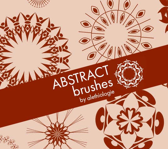 Free abstract brushes