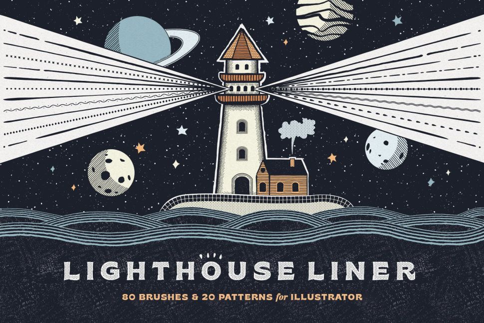 Lighthouse Liner