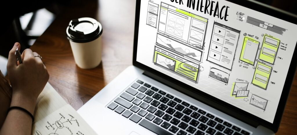 طراحی وب سایت ونکوور کانادا